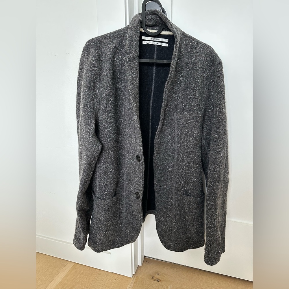 Robert Geller jacket